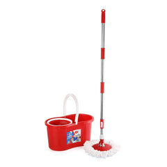 Kleeno Compacto Spin Mop with Refill