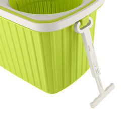 Kleeno Hi Clean Spin Mop Green