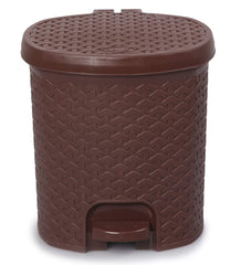 Classic Pedal Dustbin / 6 Litres