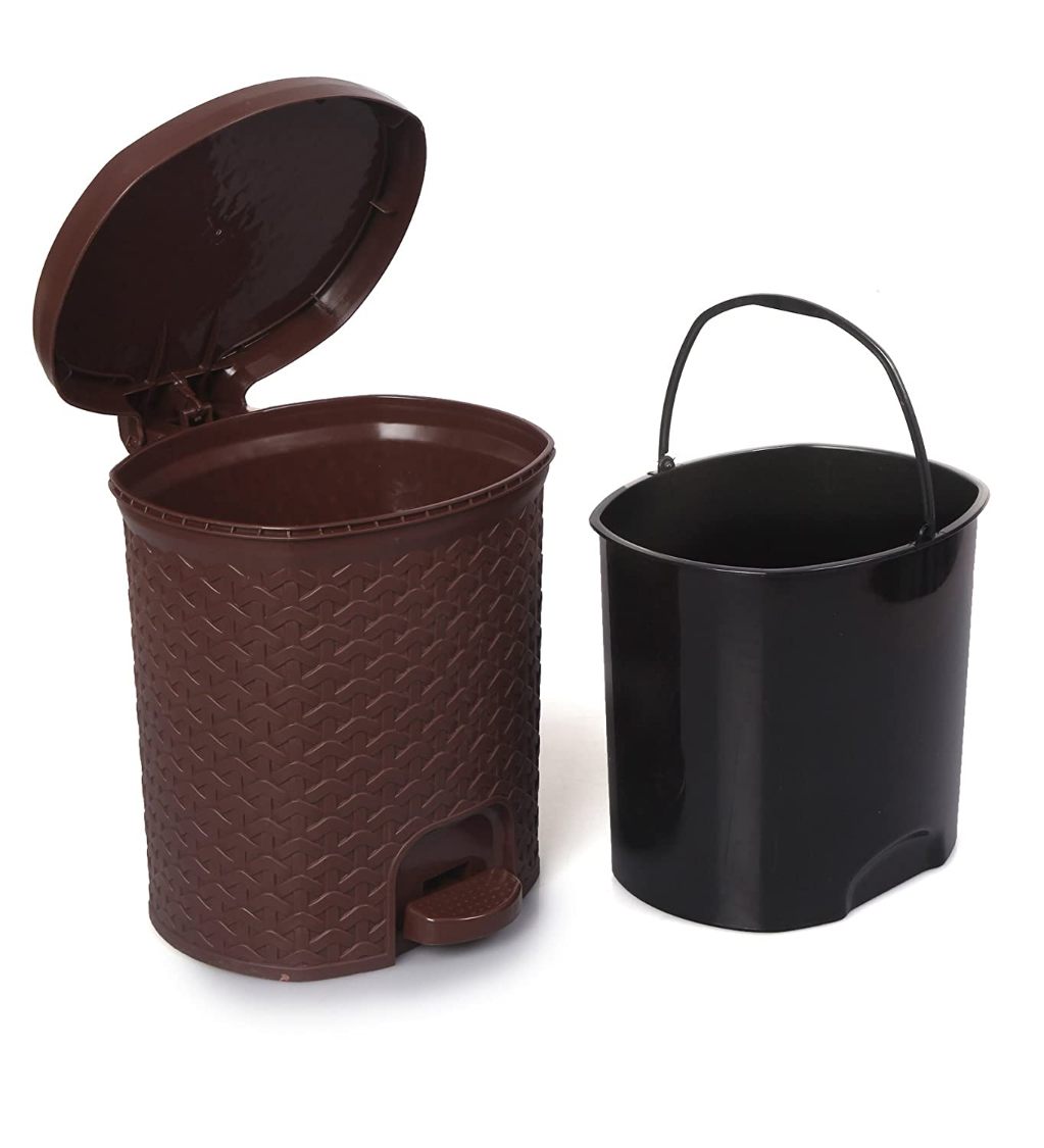 Classic Pedal Dustbin / 12 Litres