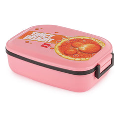 Doppler Plus Insulated Lunch Box Pink