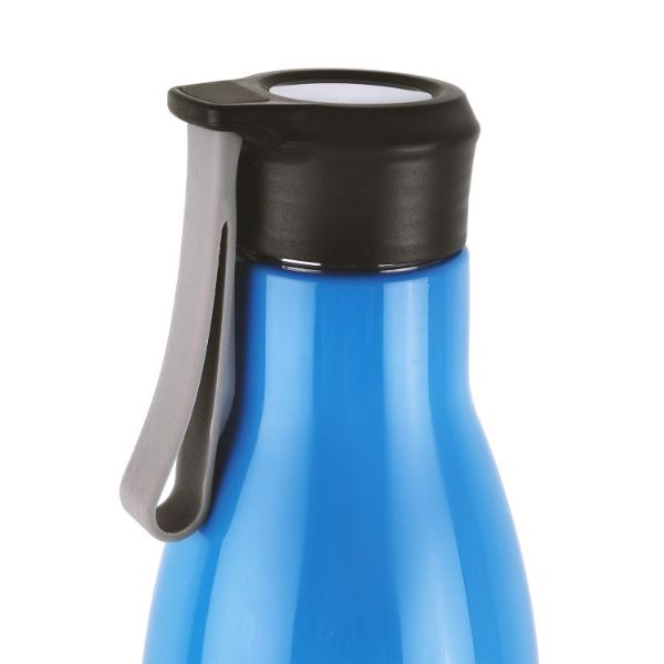 Puro Steel-X Rover 900 Water Bottle, 720ml Blue / 720ml / 1 Piece