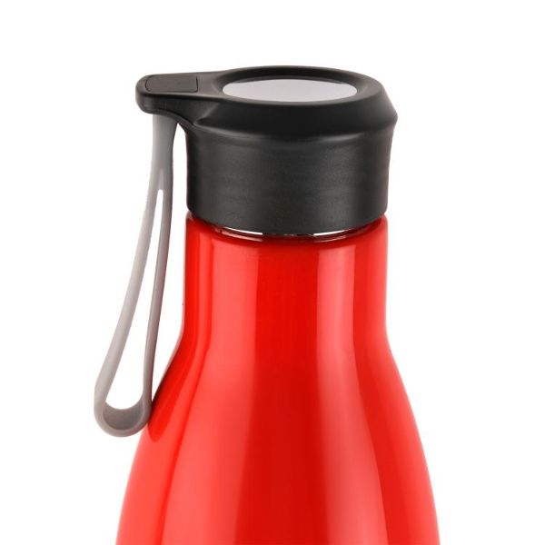 Puro Steel-X Rover 900 Water Bottle, 720ml Red / 720ml / 1 Piece