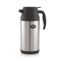 Armour Double Walled Vacuum Insulated Carafe, 2000ml Black / 2000ml / 1 Piece