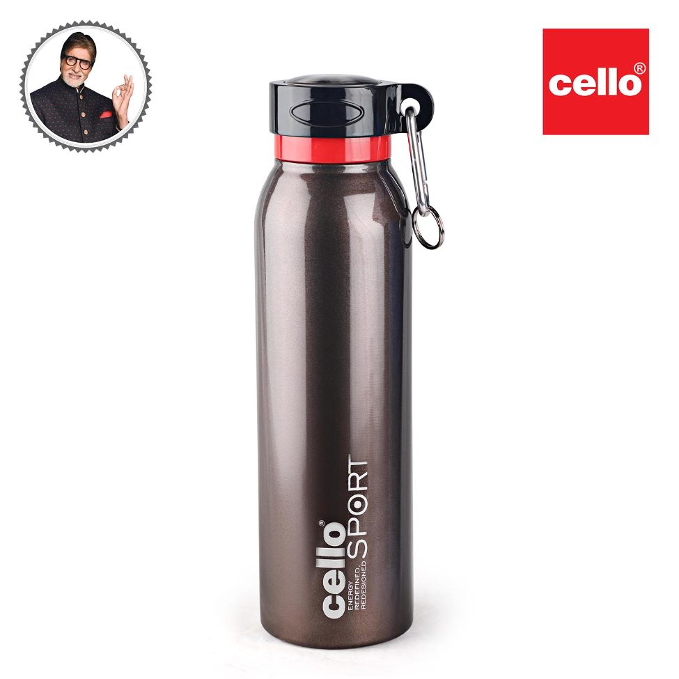 Beatle Flask, Vacusteel Water Bottle, 1000ml / 1000ml