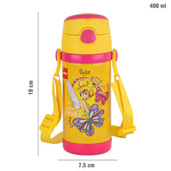 Champ 400 Hot & Cold Stainless Steel Kids Water Bottle, 400ml / 400ml