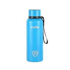 Duro Kent Flask, Vacusteel Water Bottle Sky Blue / 550ml