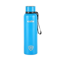 Duro Kent Flask, Vacusteel Water Bottle Sky Blue / 750ml