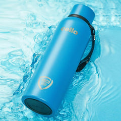 Duro Kent Flask, Vacusteel Water Bottle Sky Blue / 900ml