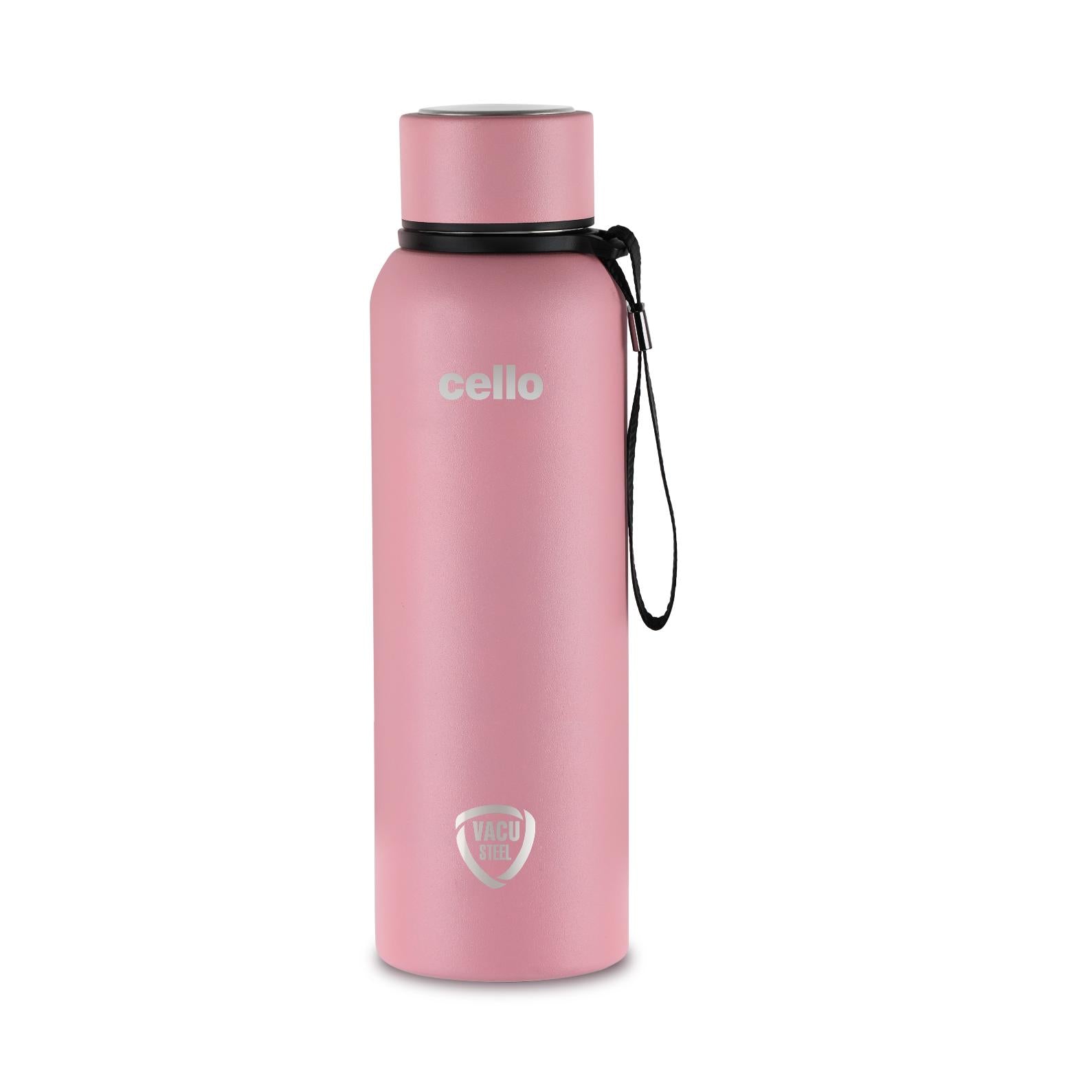 Duro Kent Flask, Vacusteel Water Bottle Bold Red / 900ml