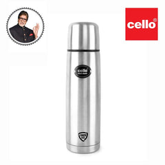 Easy Style Flask, Vacusteel Water Bottle, 500ml / 500ml