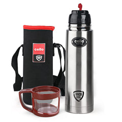 Instyle Flask, Vacusteel Water Bottle, 1000ml / 1000ml