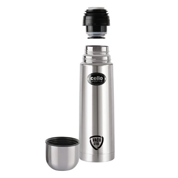 Lifestyle Flask, Vacusteel Water Bottle, 1000ml / 1000ml