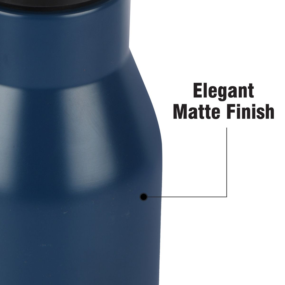 Maestro Flask, Vacusteel Water Bottle / 550ml