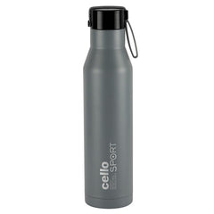 Maestro Thermosteel Flask Grey / 550ml