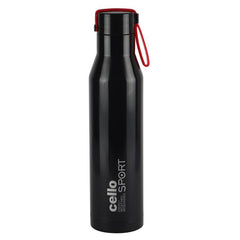 Maestro Thermosteel Flask Black / 550ml