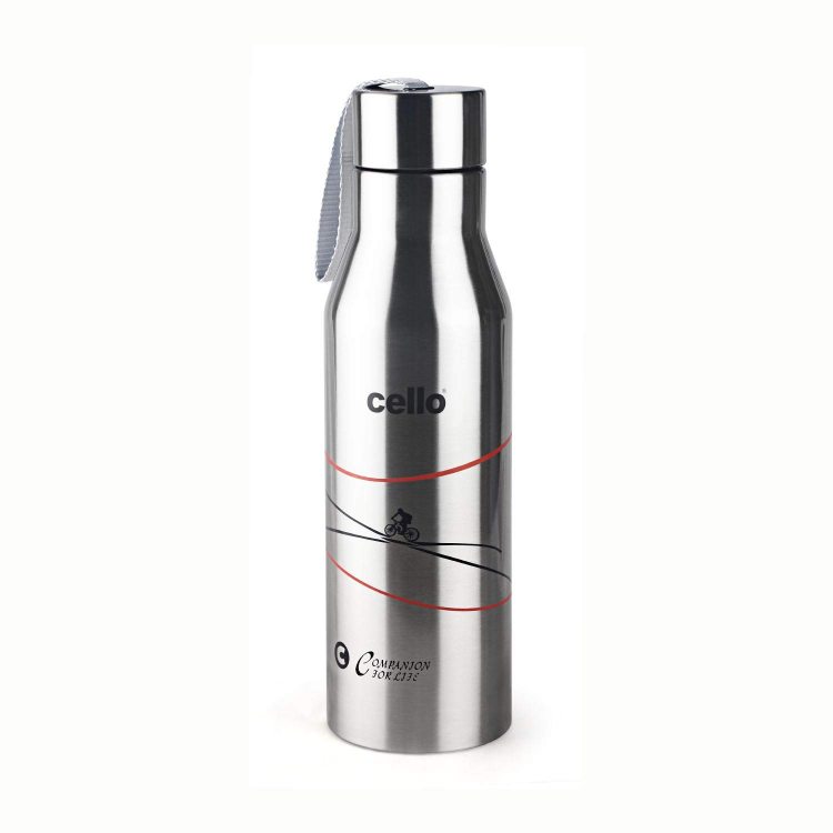 Refresh Flask, Vacusteel Water Bottle, 500ml / 500ml