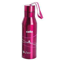 Refresh Flask, Vacusteel Water Bottle, 750ml Pink / 750ml / 1 Piece