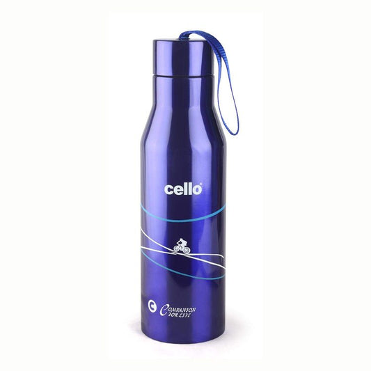 Black|Refresh Flask, Vacusteel Water Bottle, 900ml / 900ml