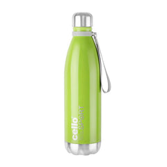 Scout Flask, Vacusteel Water Bottle, 1000ml Green / 1000ml / 1 Piece