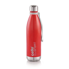 Scout Flask, Vacusteel Water Bottle, 1000ml / 1000ml