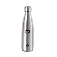 Swift Flask, Vacusteel Water Bottle, 350ml Silver / 350ml