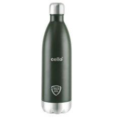 Duro Swift Flask, Vacusteel Water Bottle, 1000ml / 1000ml