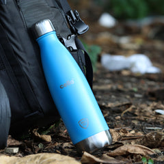 Duro Swift Flask, Vacusteel Water Bottle, 750ml / 750ml