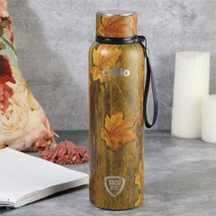 Deezee Kent, Vacusteel Water Bottle, 900ml Copper / 900ml / 1 Piece