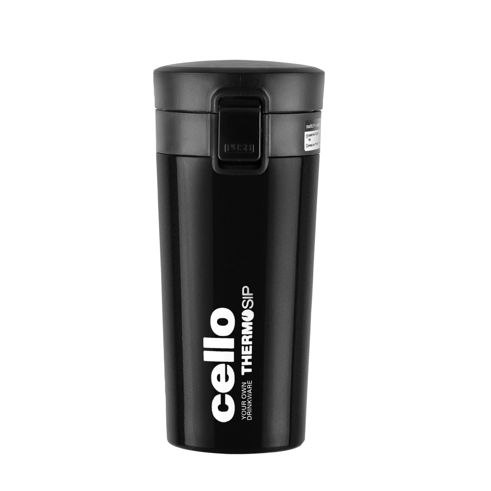 Monty Flask, Vacusteel Water Bottle / 450ml