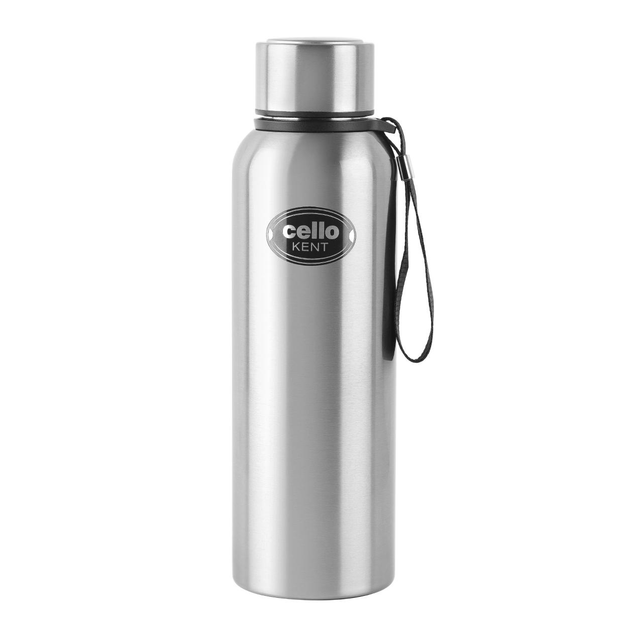 Kent Flask, Vacusteel Water Bottle, 750ml / 750ml