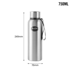 Kent Flask, Vacusteel Water Bottle, 750ml / 750ml