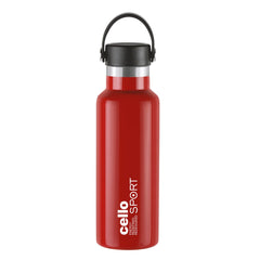 Aqua Bliss Flask, Vacusteel Water Bottle / 600ml