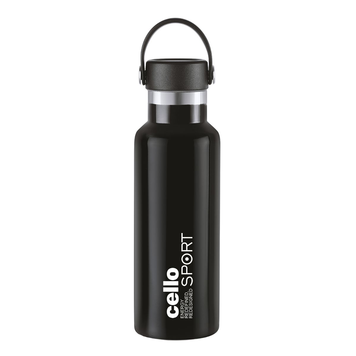 Aqua Bliss Flask, Vacusteel Water Bottle / 600ml