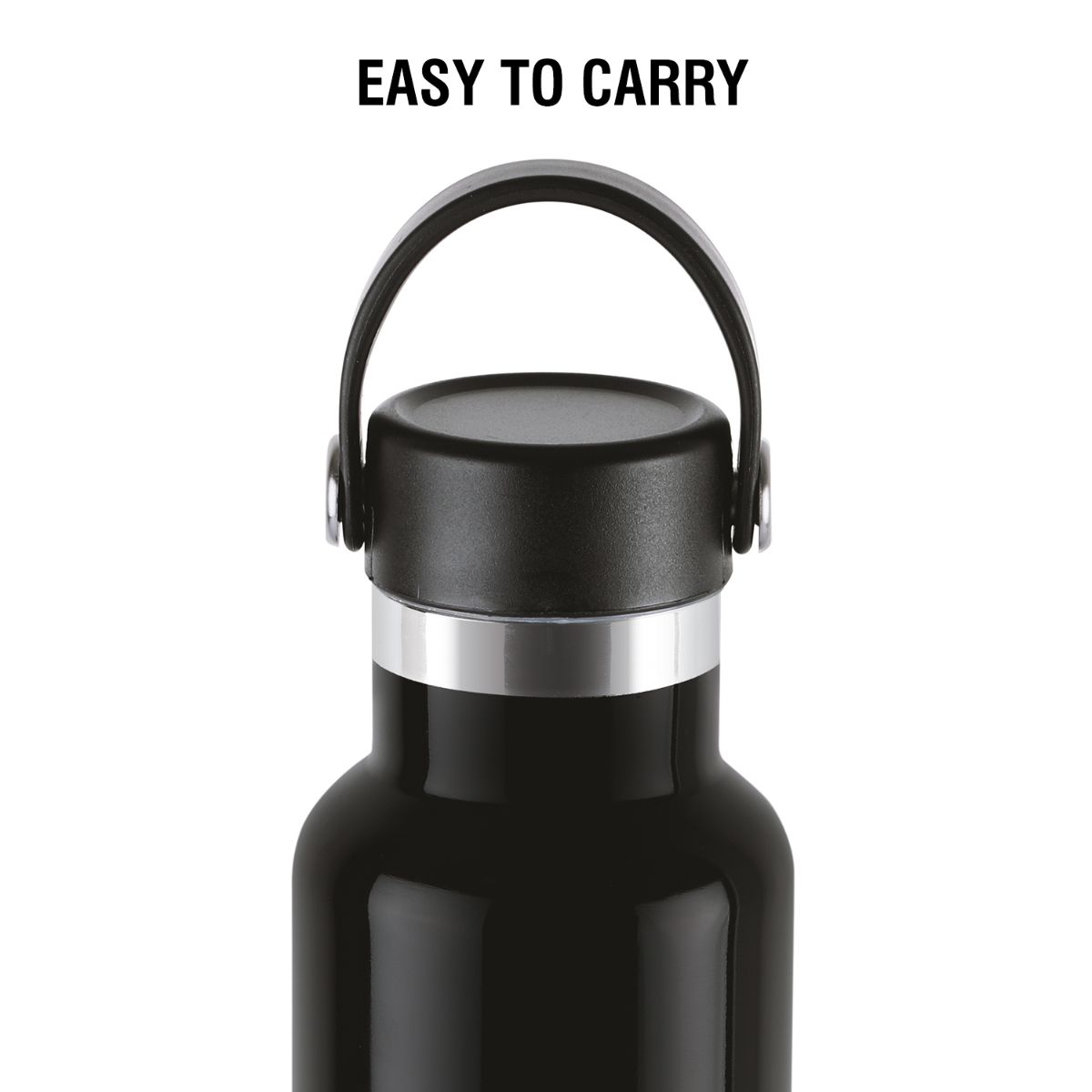 Aqua Bliss Flask, Vacusteel Water Bottle / 600ml