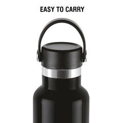 Aqua Bliss Flask, Vacusteel Water Bottle / 600ml