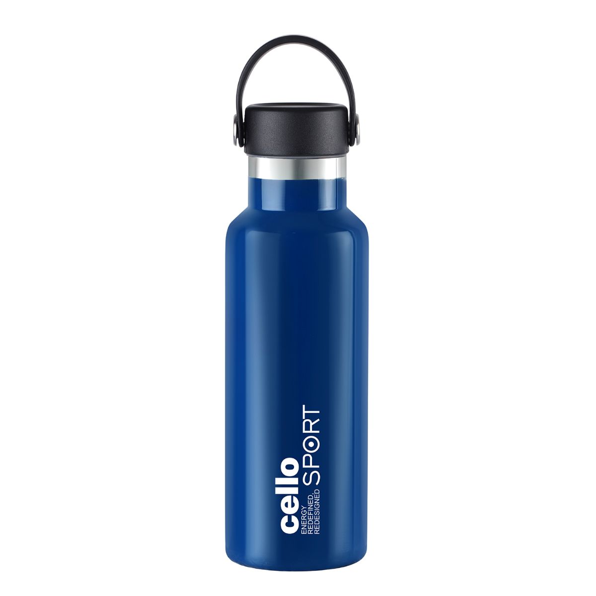 Aqua Bliss Flask, Vacusteel Water Bottle / 600ml