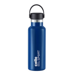 Aqua Bliss Flask, Vacusteel Water Bottle / 600ml