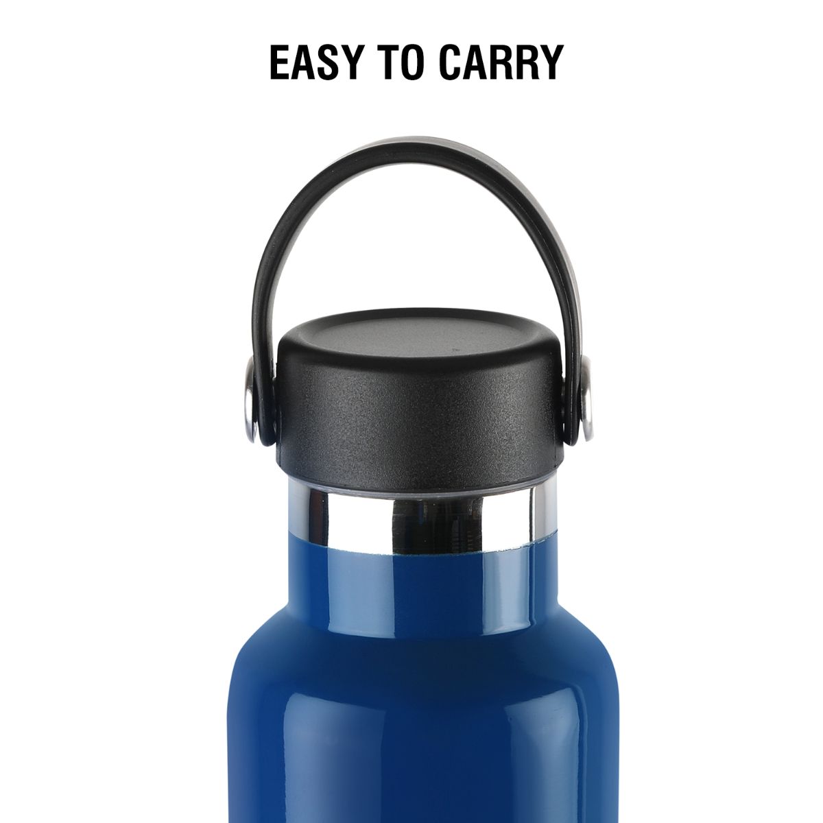 Aqua Bliss Flask, Vacusteel Water Bottle / 600ml