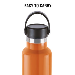 Aqua Bliss Flask, Vacusteel Water Bottle / 600ml