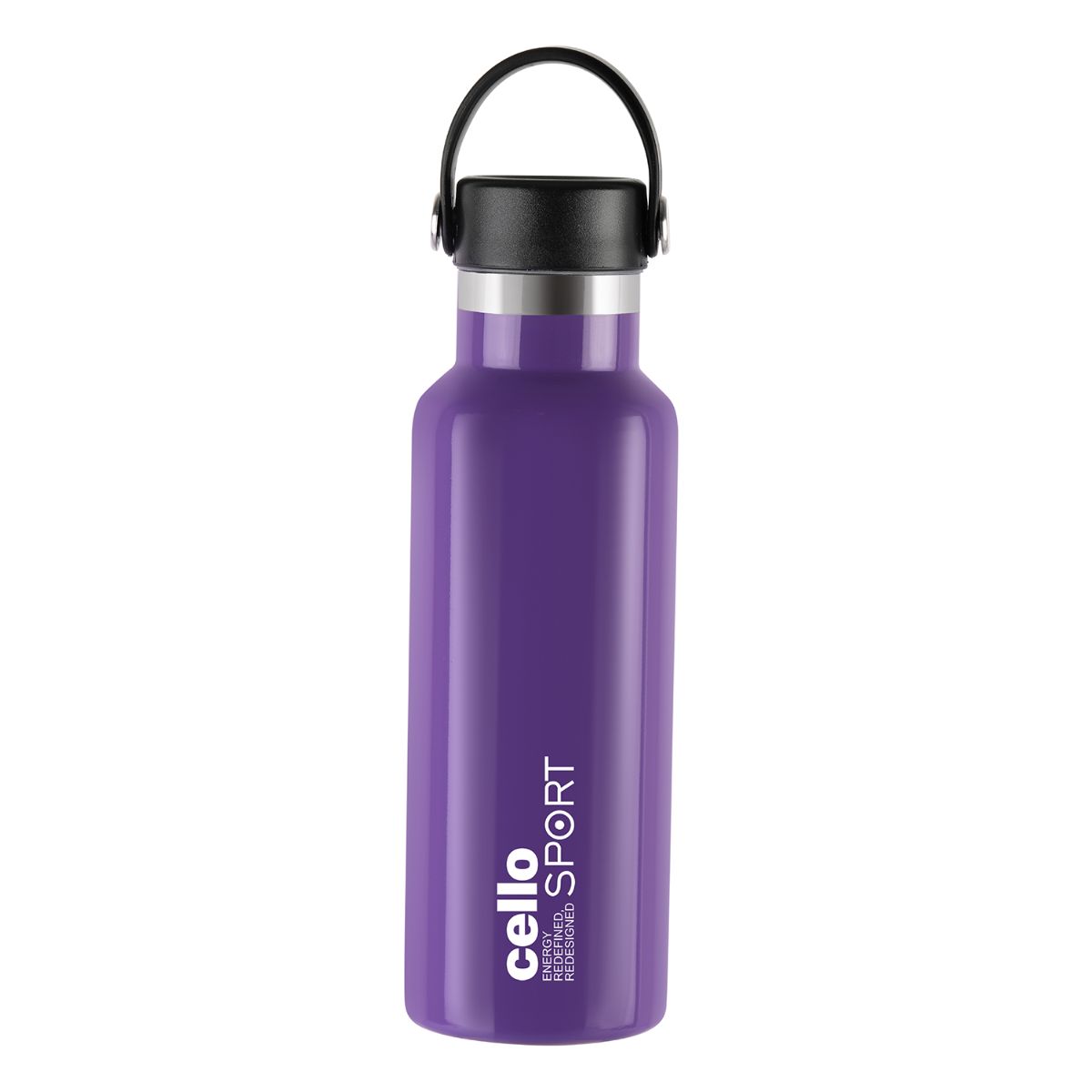 Aqua Bliss Flask, Vacusteel Water Bottle / 600ml