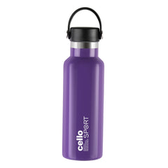 Aqua Bliss Flask, Vacusteel Water Bottle / 600ml