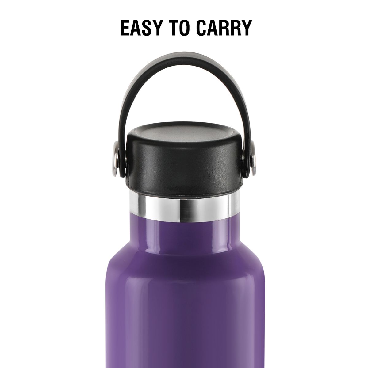 Aqua Bliss Flask, Vacusteel Water Bottle / 600ml