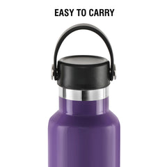 Aqua Bliss Flask, Vacusteel Water Bottle / 600ml