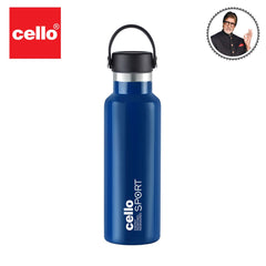 Aqua Bliss Flask, Vacusteel Water Bottle / 800ml