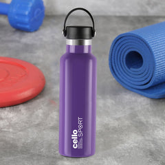 Aqua Bliss Flask, Vacusteel Water Bottle / 800ml