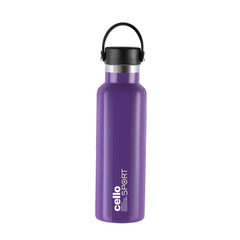 Aqua Bliss Flask, Vacusteel Water Bottle / 800ml