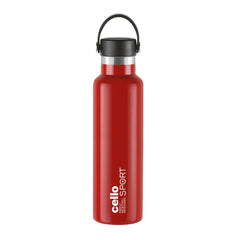Aqua Bliss Flask, Vacusteel Water Bottle, 1100ml Red / 1100ml / 1 Piece
