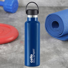 Aqua Bliss Flask, Vacusteel Water Bottle, 1100ml / 1100ml