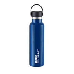 Aqua Bliss Flask, Vacusteel Water Bottle, 1100ml Blue / 1100ml / 1 Piece